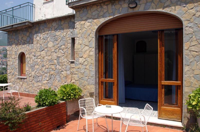 Residence Le Villette Ravello Eksteriør bilde