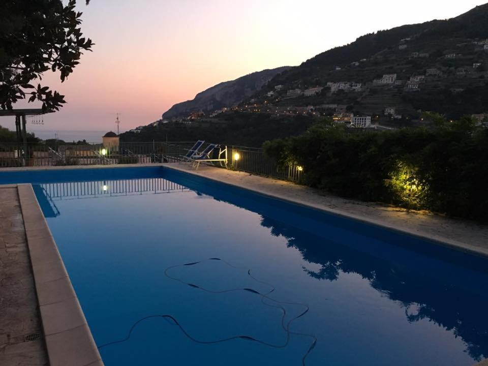 Residence Le Villette Ravello Eksteriør bilde