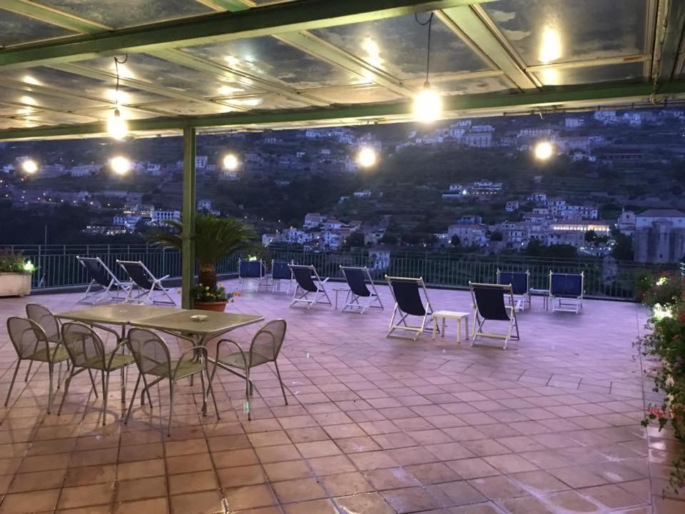 Residence Le Villette Ravello Eksteriør bilde