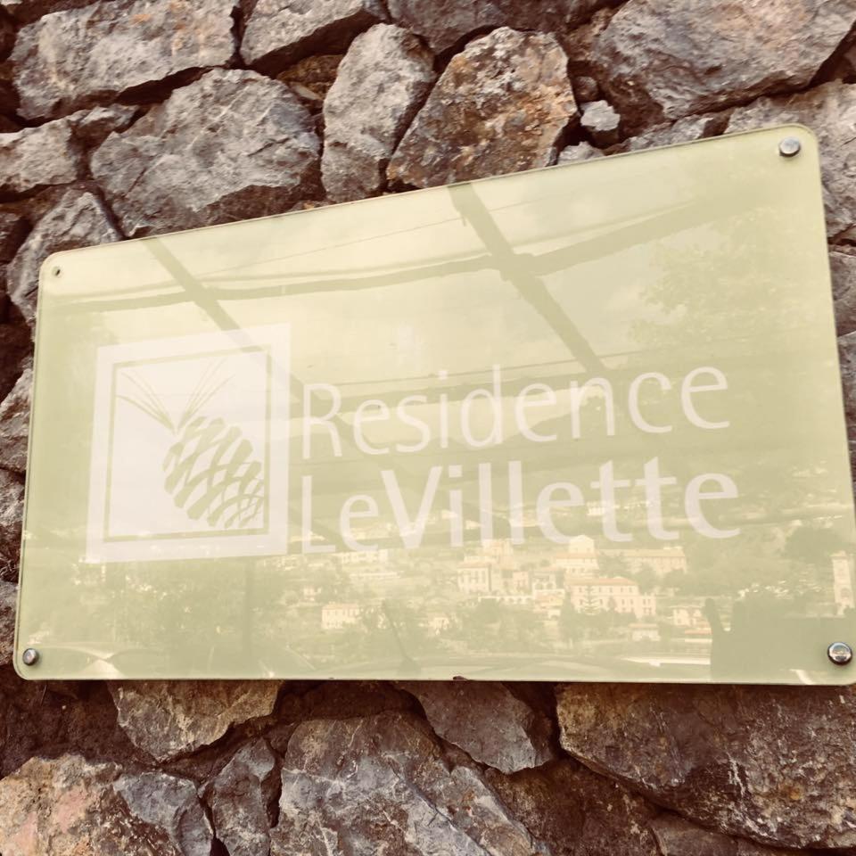 Residence Le Villette Ravello Eksteriør bilde
