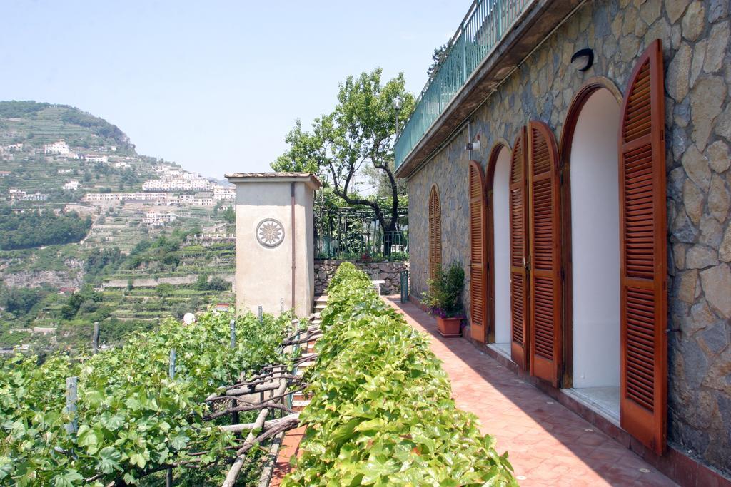 Residence Le Villette Ravello Eksteriør bilde