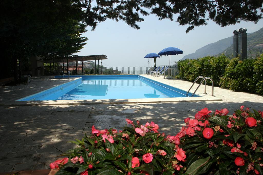 Residence Le Villette Ravello Eksteriør bilde
