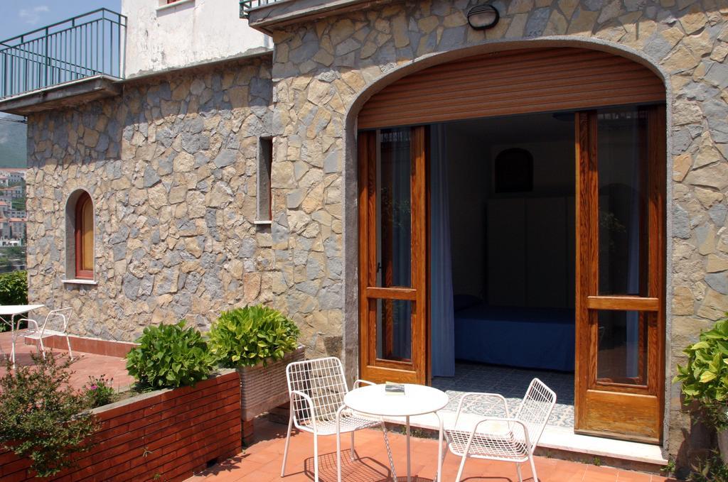 Residence Le Villette Ravello Eksteriør bilde