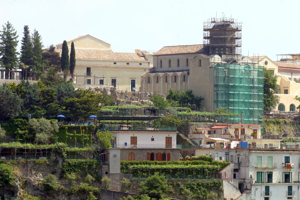 Residence Le Villette Ravello Eksteriør bilde